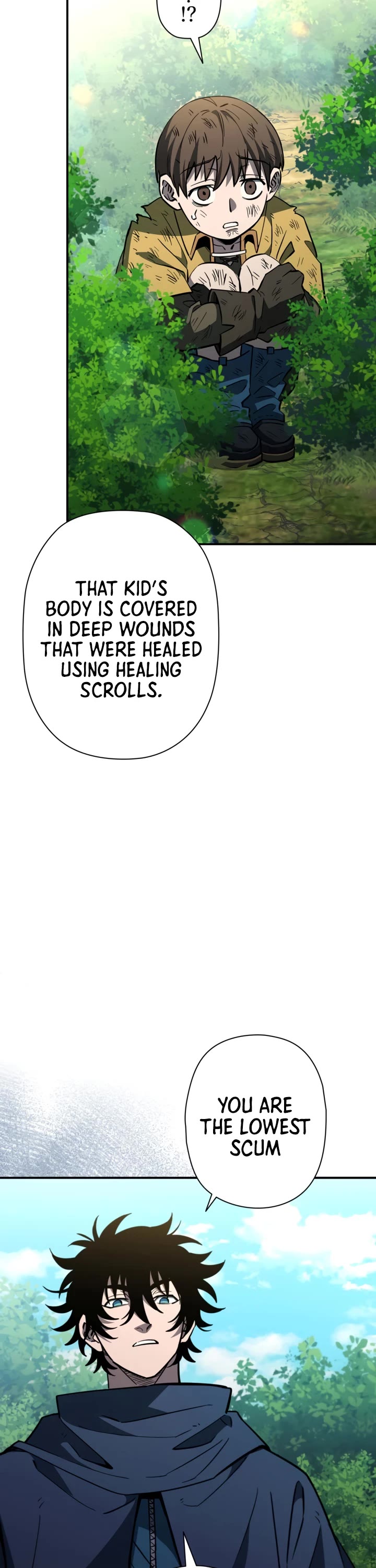 World's Strongest Survivor Chapter 25 page 21 - Chapter 25