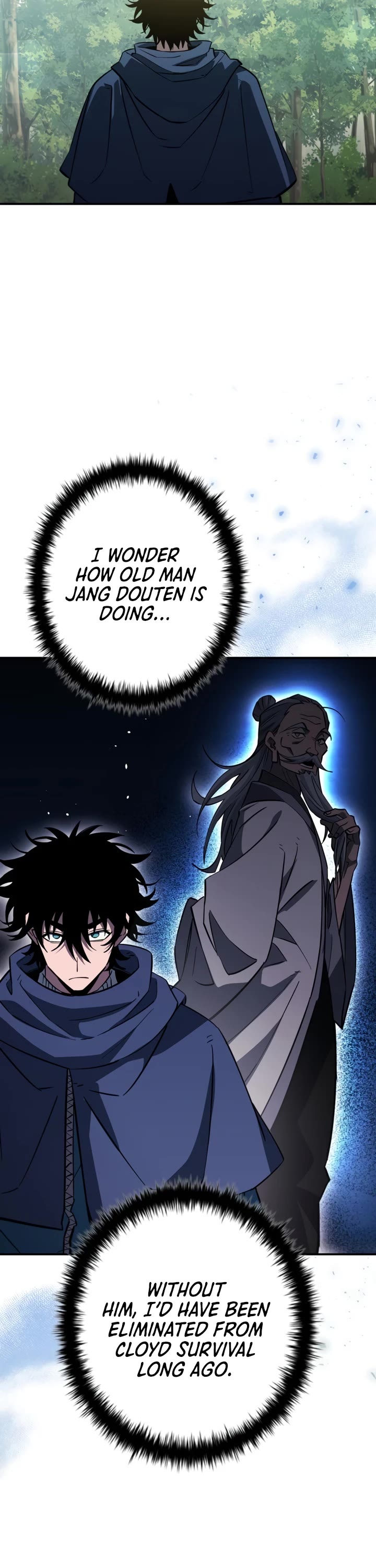 World's Strongest Survivor Chapter 25 page 41 - Chapter 25