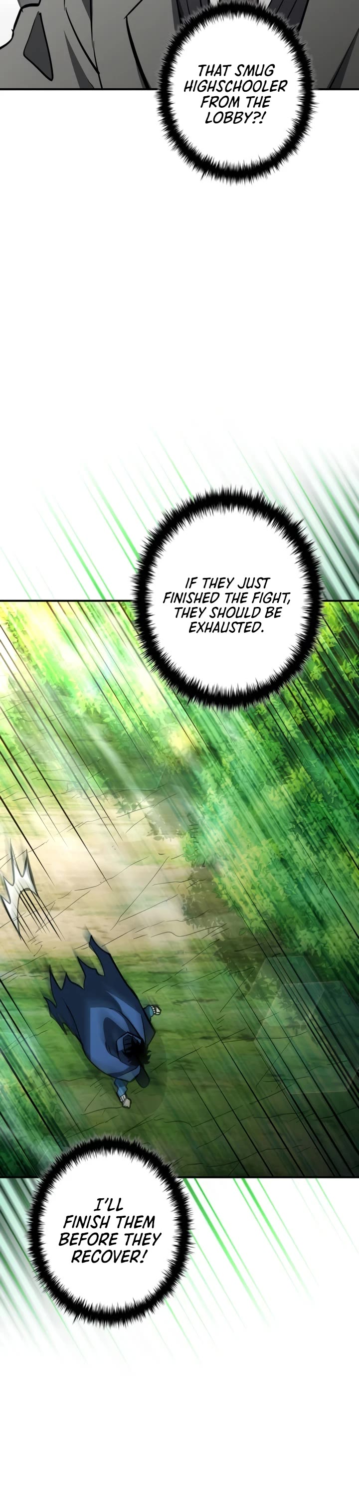 World's Strongest Survivor Chapter 25 page 45 - Chapter 25
