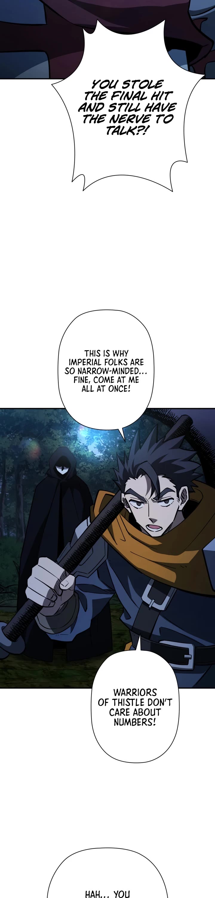 World's Strongest Survivor Chapter 25 page 50 - Chapter 25