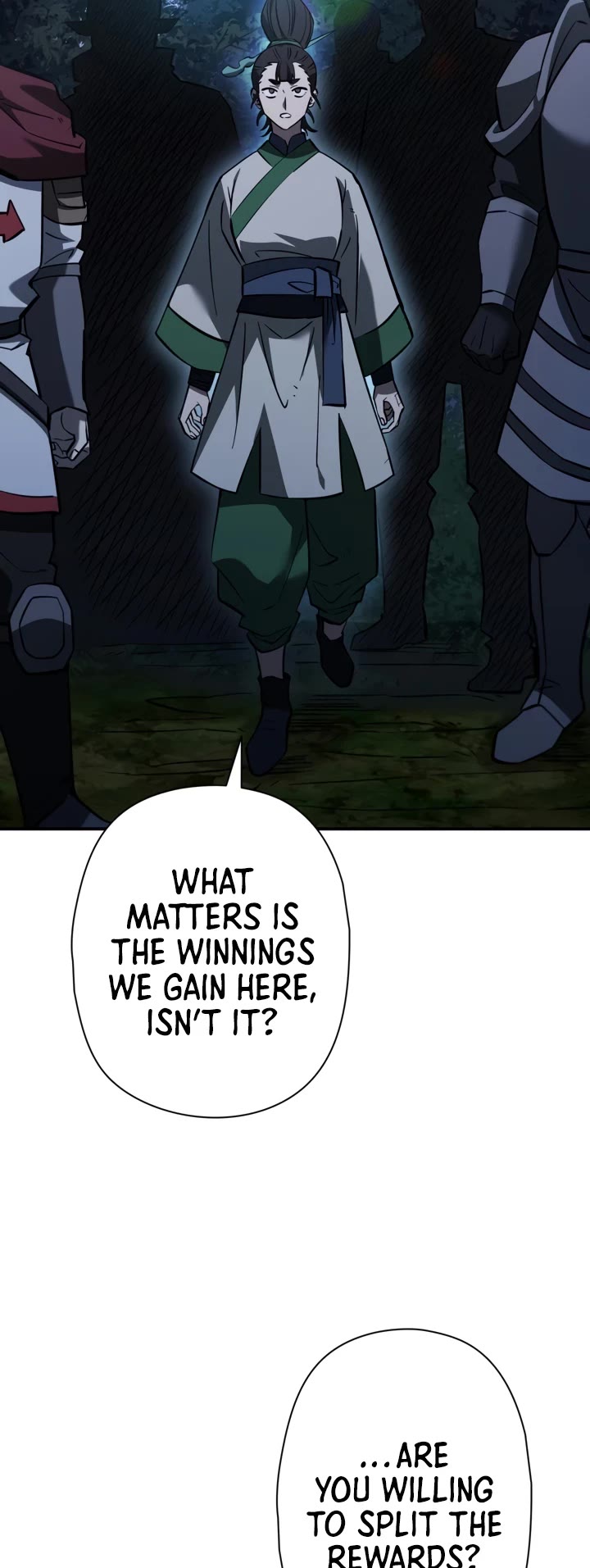 World's Strongest Survivor Chapter 25 page 52 - Chapter 25