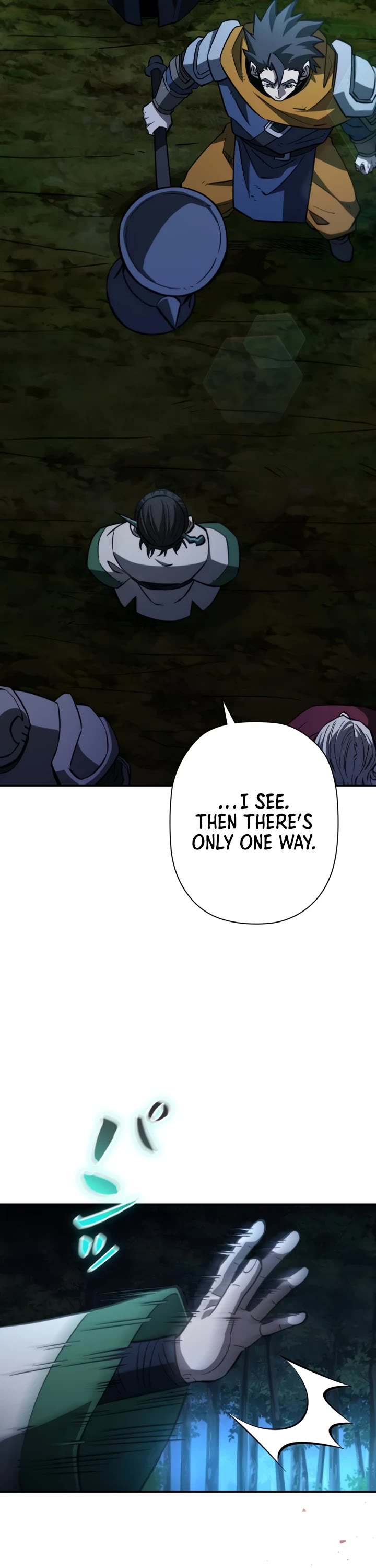 World's Strongest Survivor Chapter 25 page 54 - Chapter 25