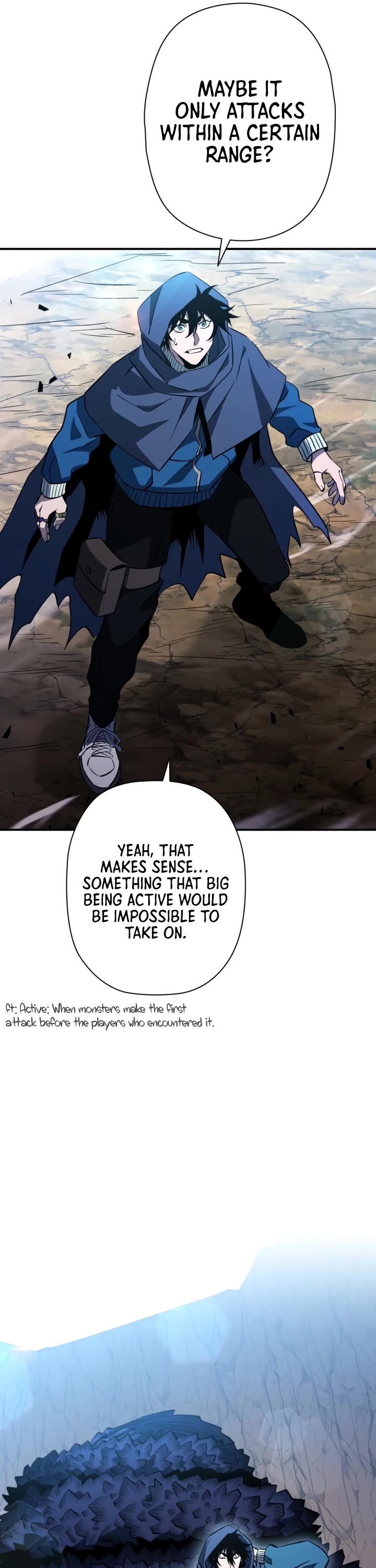 World's Strongest Survivor Chapter 25 page 6 - Chapter 25