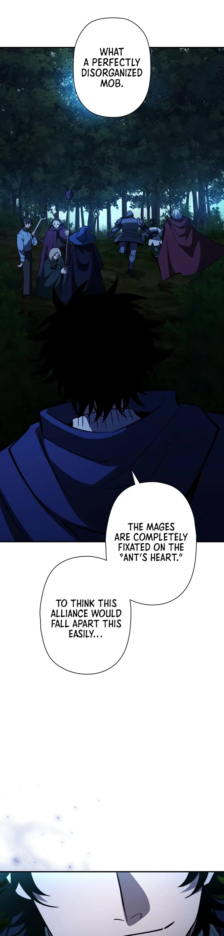 World's Strongest Survivor Chapter 26 page 13 - Chapter 26