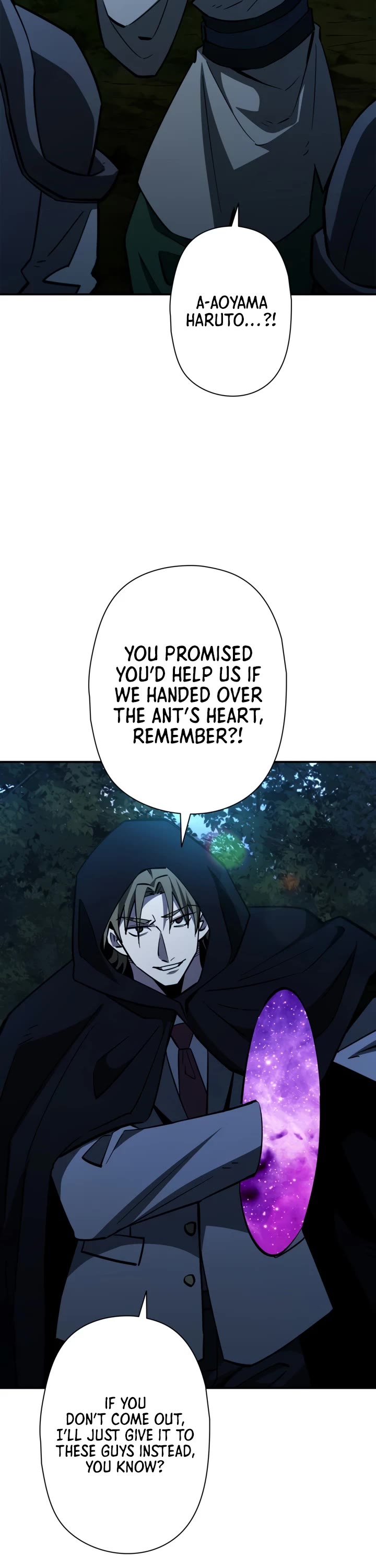 World's Strongest Survivor Chapter 26 page 2 - Chapter 26