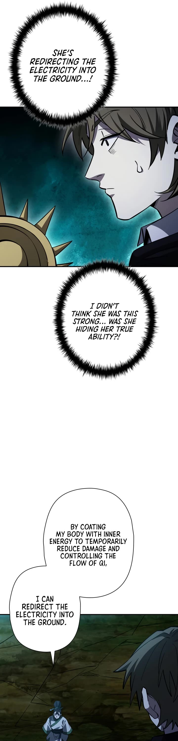 World's Strongest Survivor Chapter 26 page 41 - Chapter 26