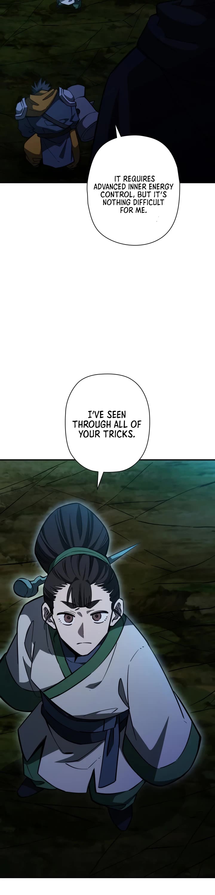 World's Strongest Survivor Chapter 26 page 42 - Chapter 26