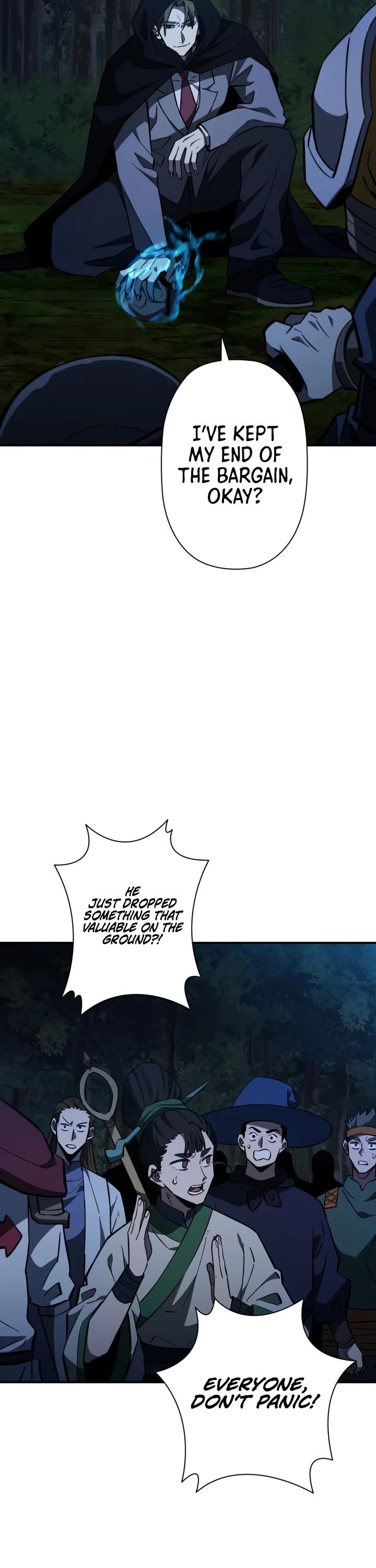 World's Strongest Survivor Chapter 26 page 6 - Chapter 26