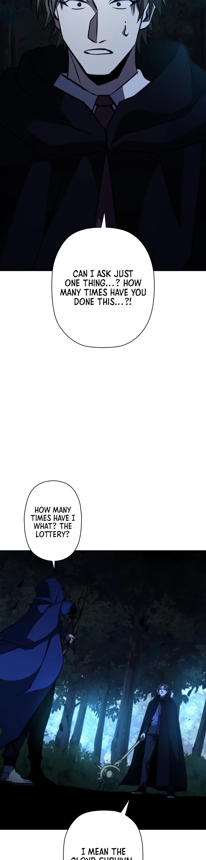World's Strongest Survivor Chapter 26 page 67 - Chapter 26