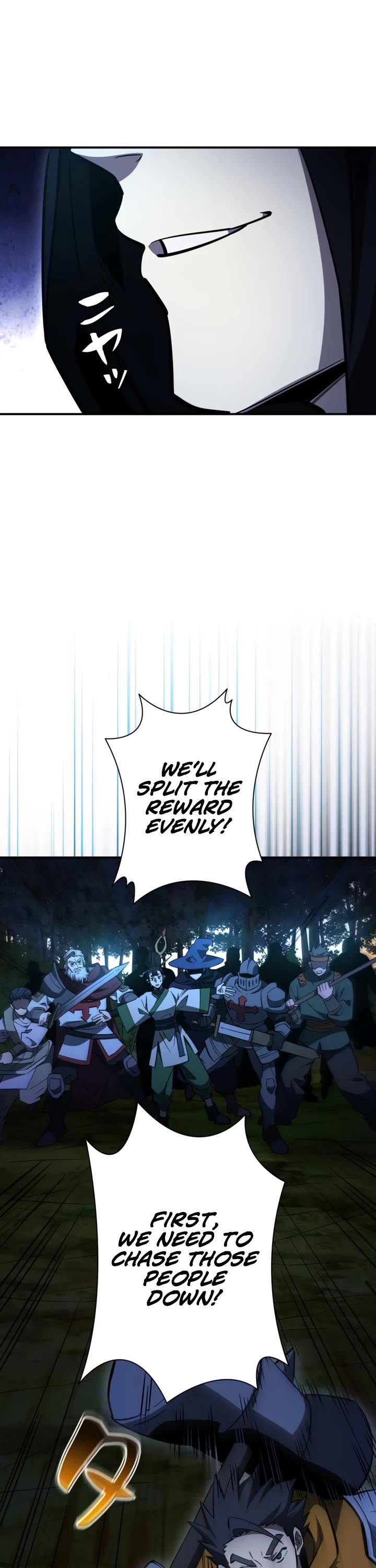 World's Strongest Survivor Chapter 26 page 7 - Chapter 26