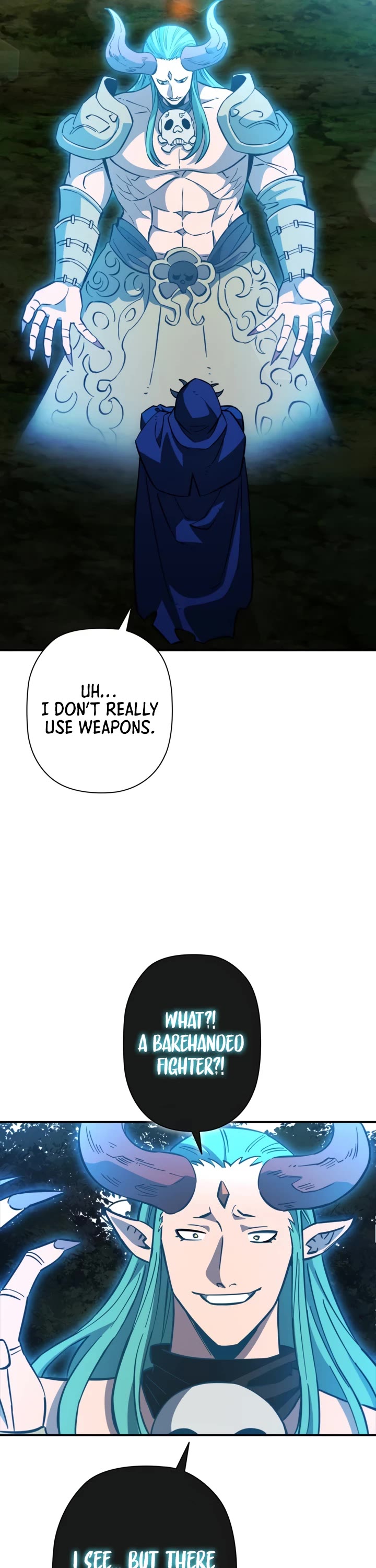 World's Strongest Survivor Chapter 27 page 16 - Chapter 27