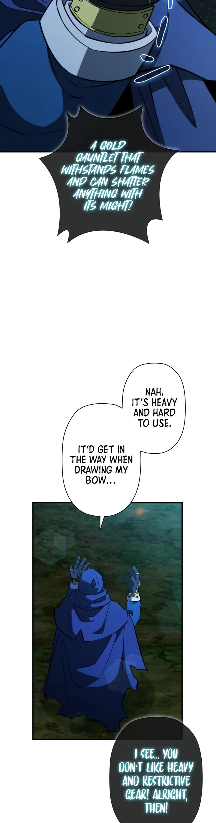 World's Strongest Survivor Chapter 27 page 18 - Chapter 27