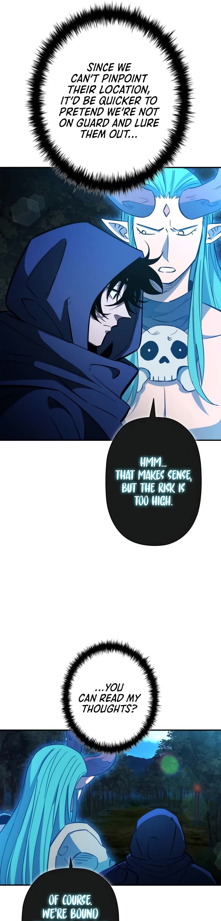World's Strongest Survivor Chapter 27 page 34 - Chapter 27