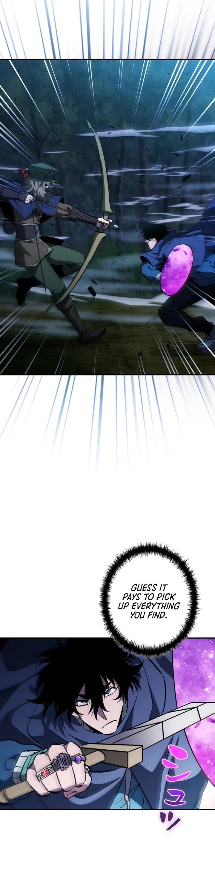 World's Strongest Survivor Chapter 27 page 49 - Chapter 27