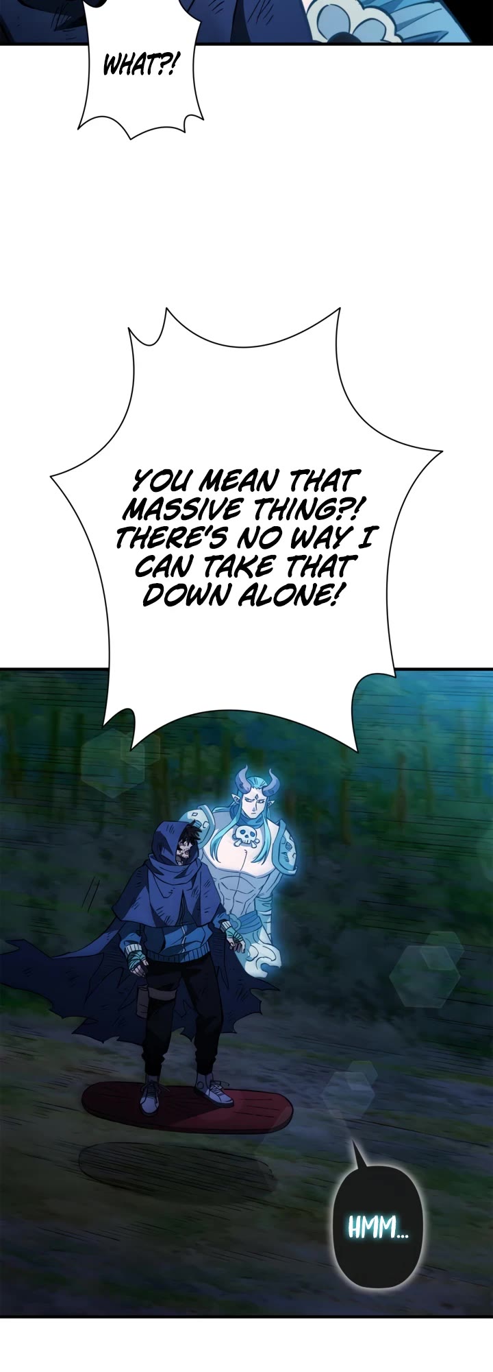 World's Strongest Survivor Chapter 28 page 10 - Chapter 28