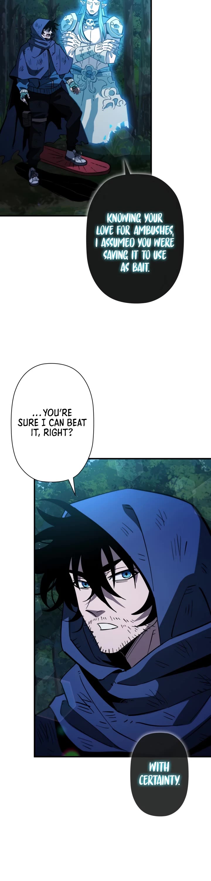World's Strongest Survivor Chapter 28 page 12 - Chapter 28