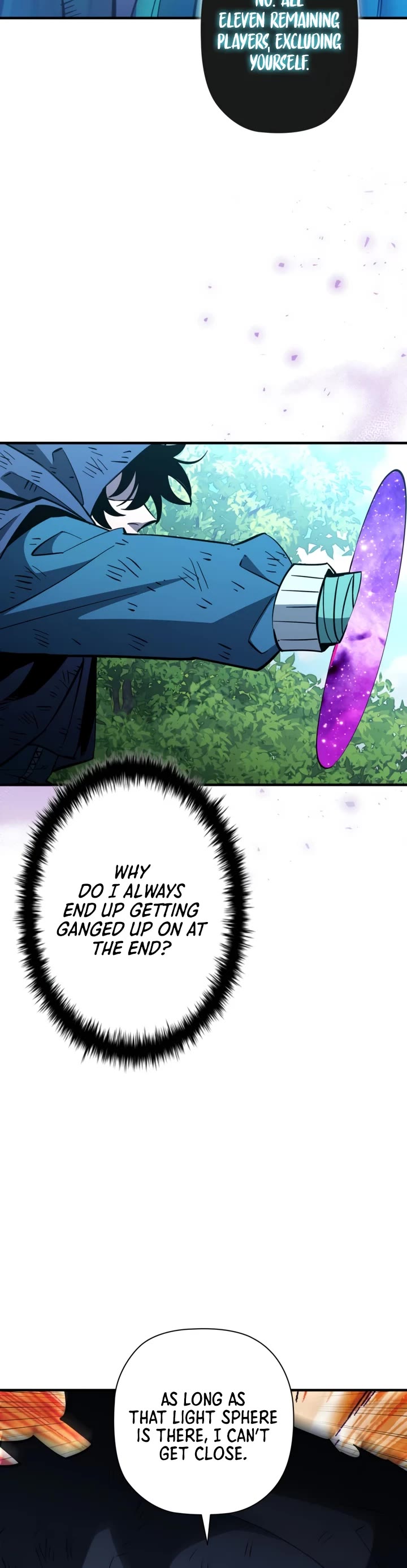 World's Strongest Survivor Chapter 28 page 24 - Chapter 28
