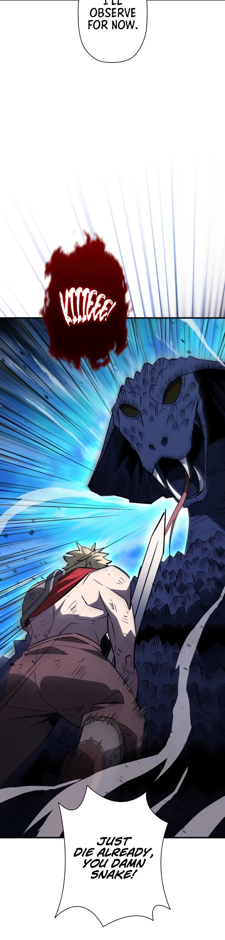 World's Strongest Survivor Chapter 28 page 26 - Chapter 28