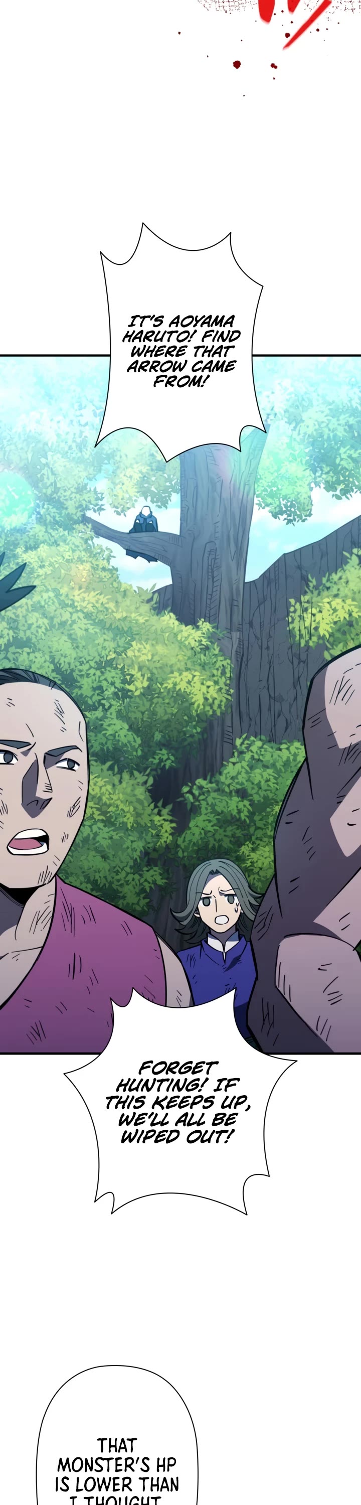 World's Strongest Survivor Chapter 28 page 31 - Chapter 28