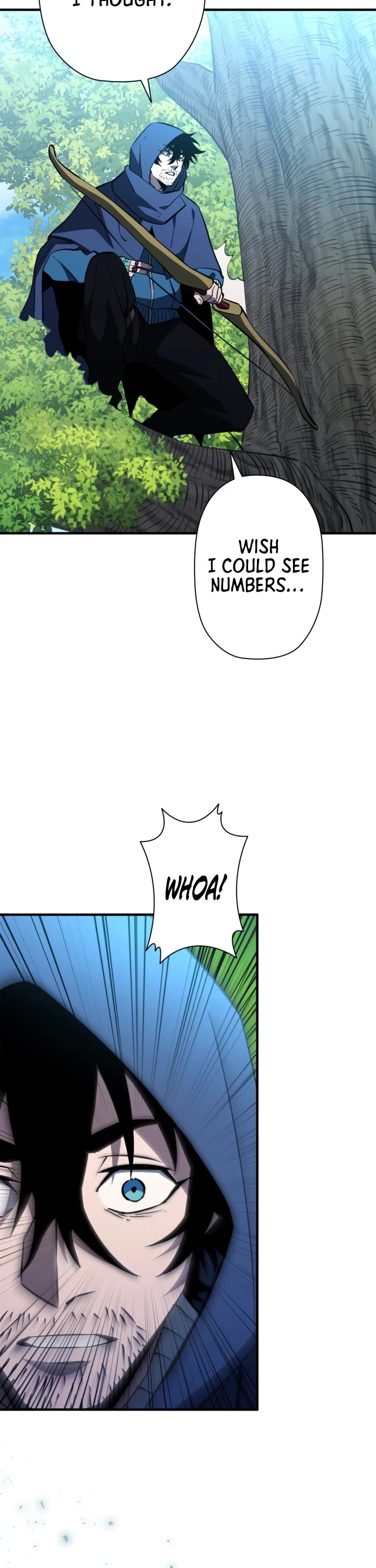 World's Strongest Survivor Chapter 28 page 32 - Chapter 28