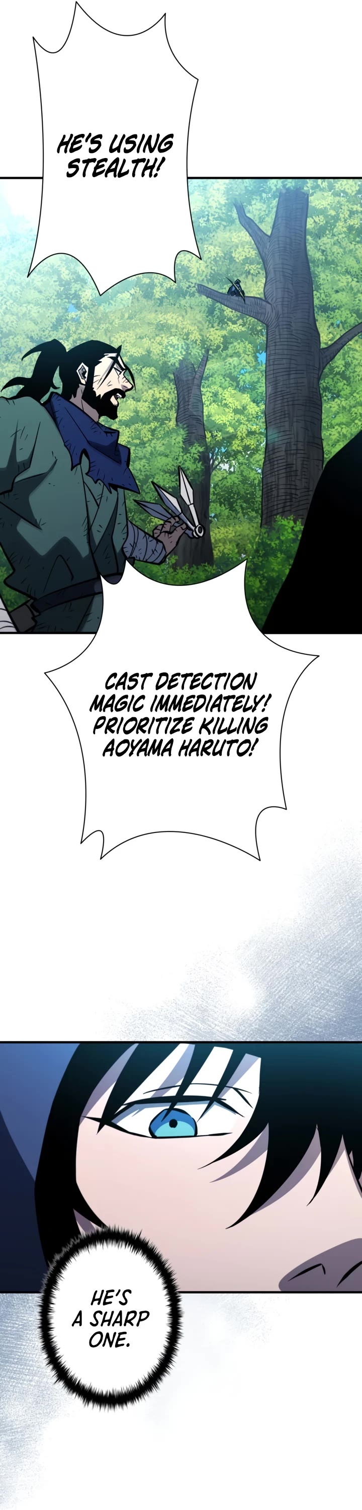 World's Strongest Survivor Chapter 28 page 35 - Chapter 28