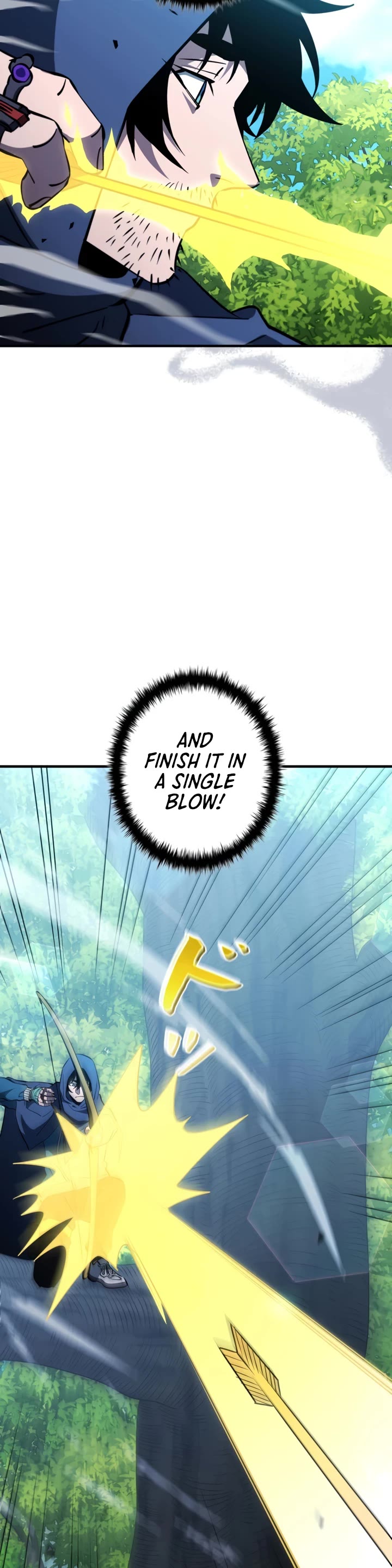 World's Strongest Survivor Chapter 28 page 37 - Chapter 28