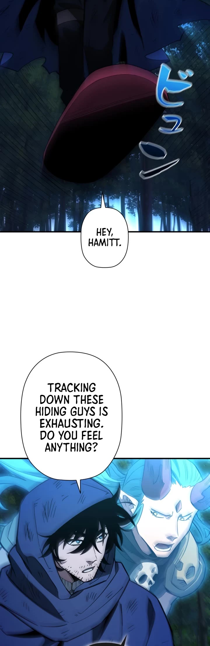 World's Strongest Survivor Chapter 28 page 4 - Chapter 28