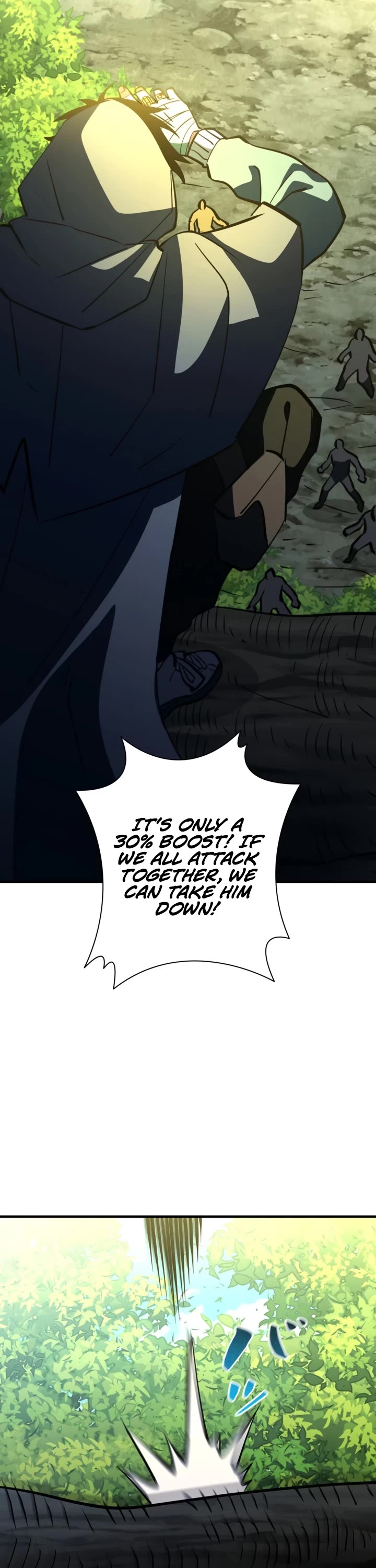 World's Strongest Survivor Chapter 28 page 48 - Chapter 28