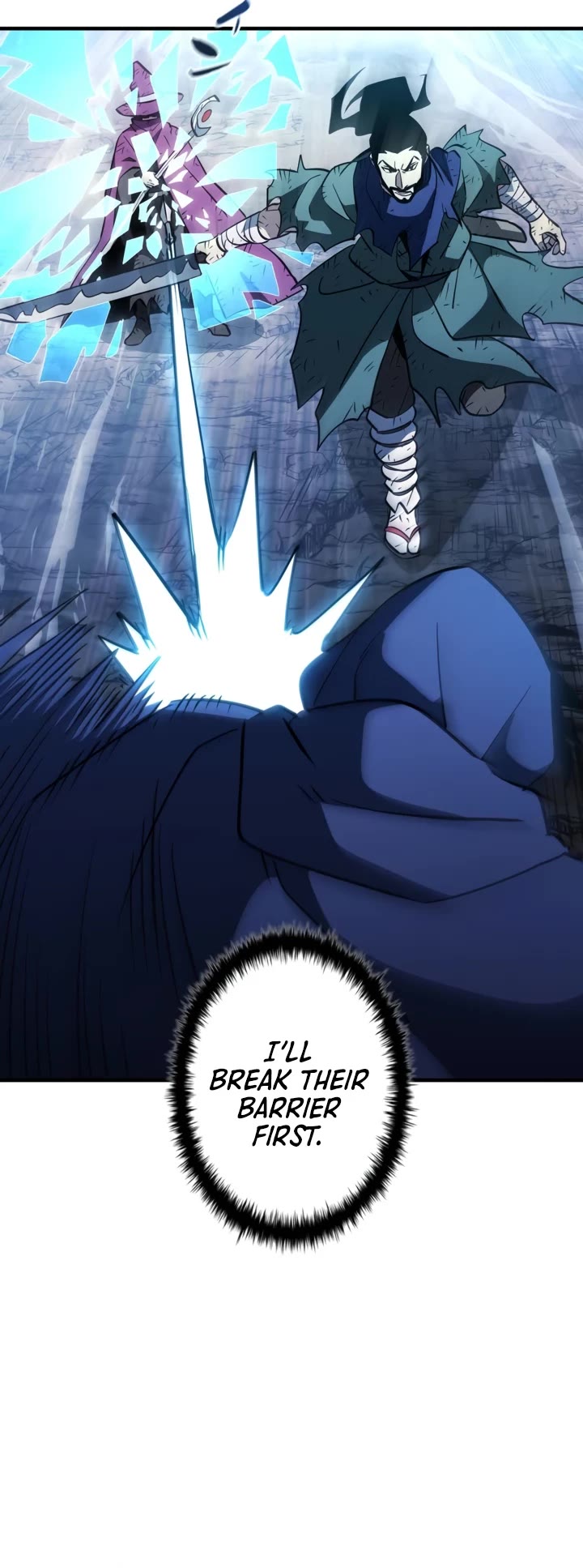 World's Strongest Survivor Chapter 28 page 52 - Chapter 28