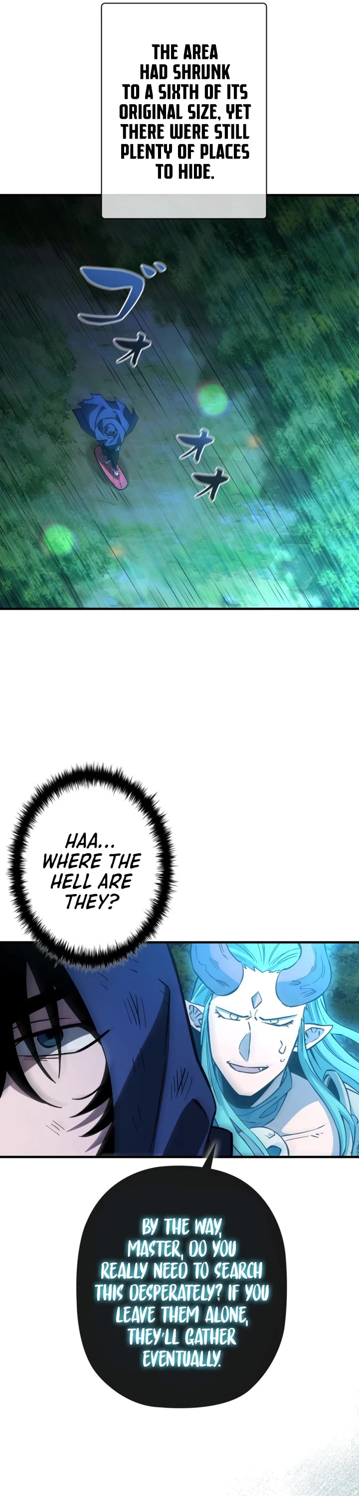 World's Strongest Survivor Chapter 28 page 6 - Chapter 28