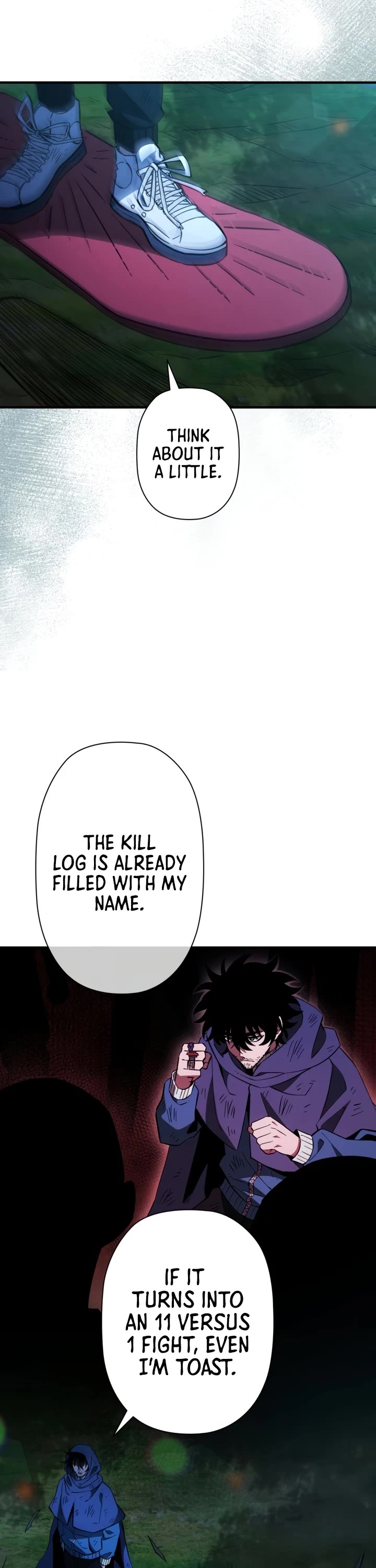 World's Strongest Survivor Chapter 28 page 7 - Chapter 28