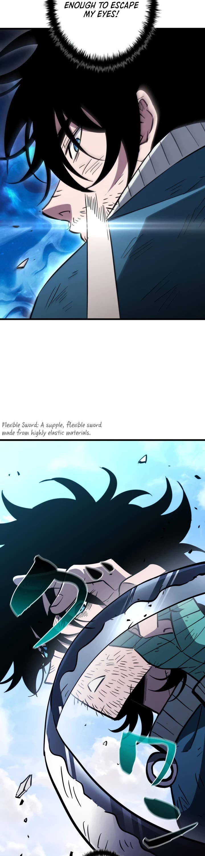 World's Strongest Survivor Chapter 29 page 11 - Chapter 29