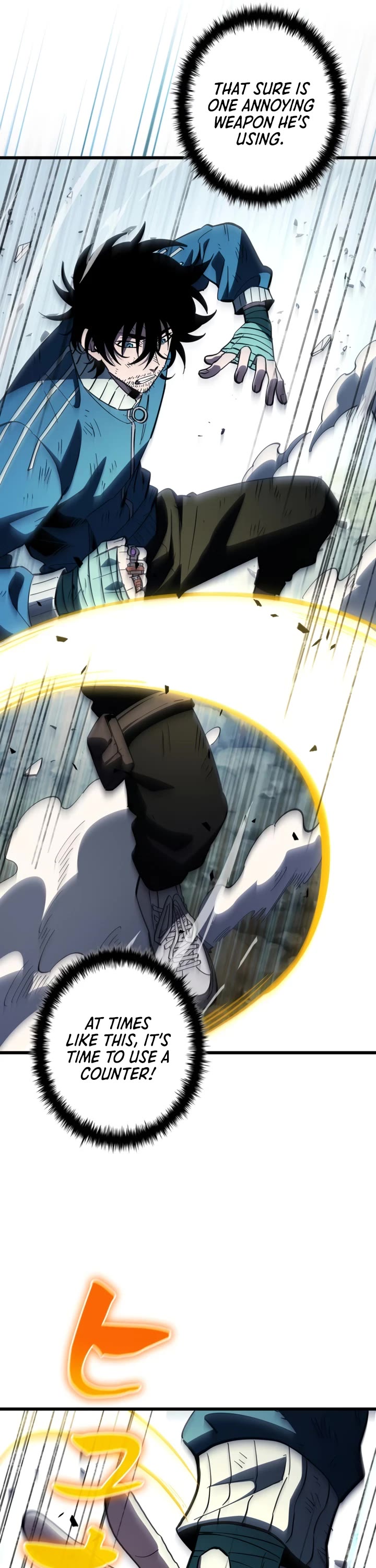 World's Strongest Survivor Chapter 29 page 14 - Chapter 29