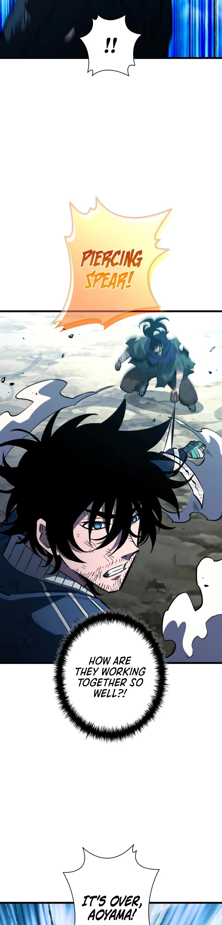 World's Strongest Survivor Chapter 29 page 16 - Chapter 29