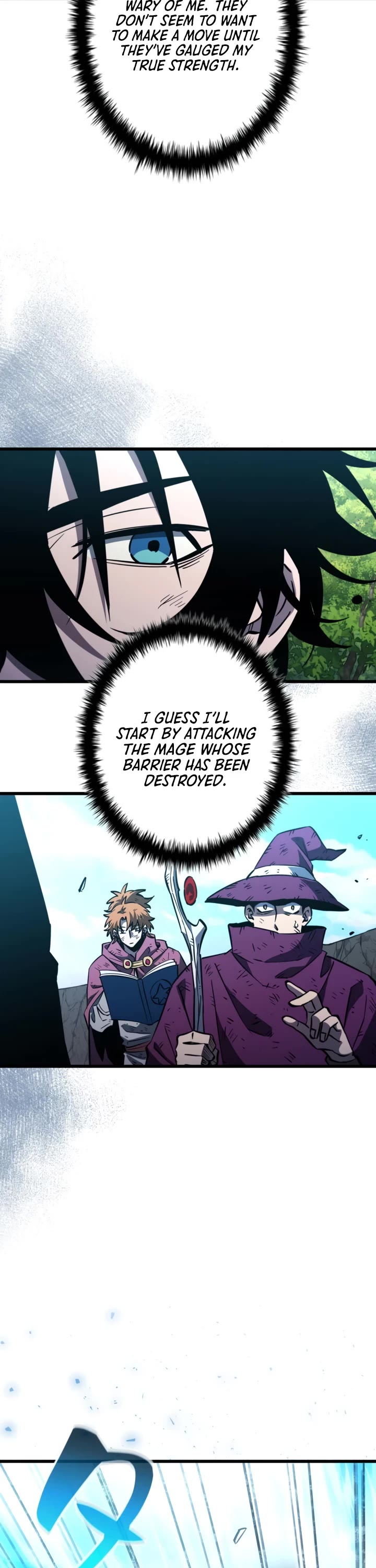 World's Strongest Survivor Chapter 29 page 2 - Chapter 29
