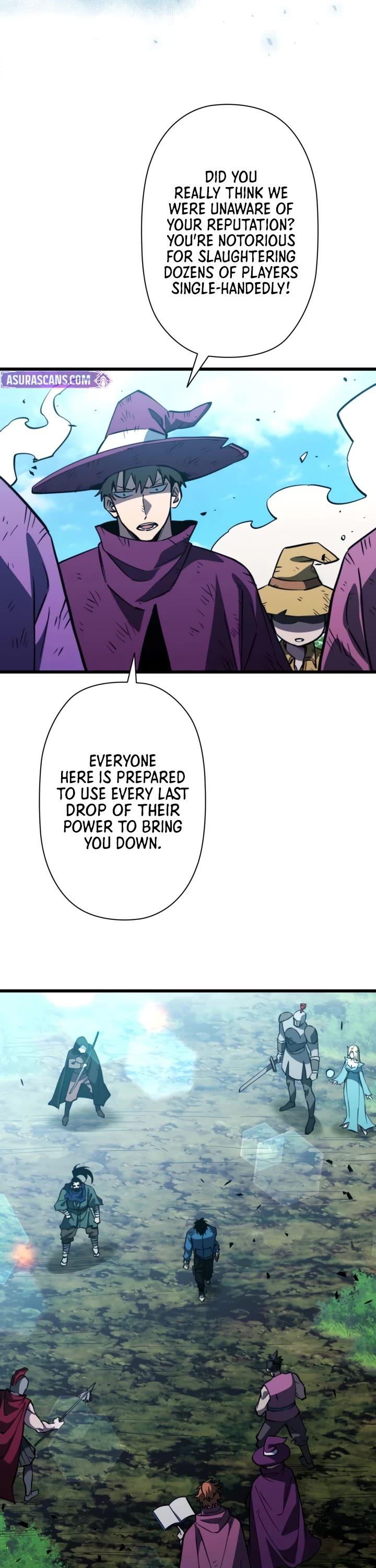 World's Strongest Survivor Chapter 29 page 25 - Chapter 29
