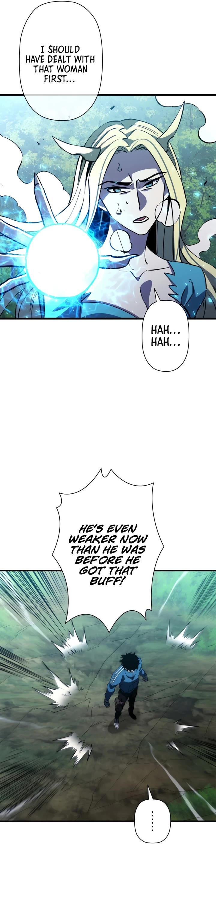 World's Strongest Survivor Chapter 29 page 29 - Chapter 29