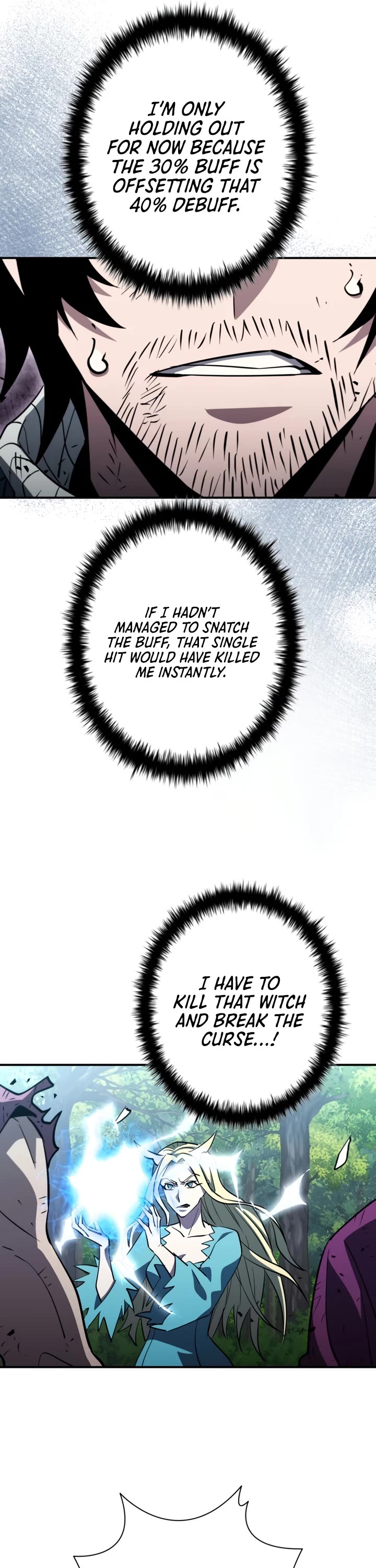 World's Strongest Survivor Chapter 29 page 39 - Chapter 29