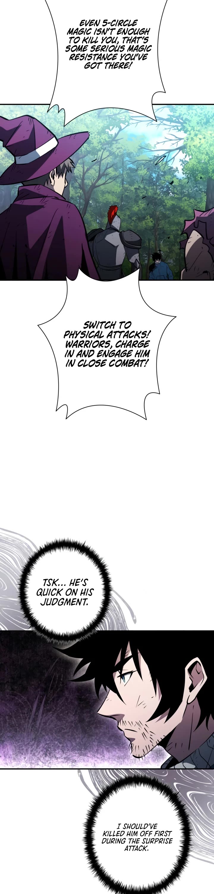 World's Strongest Survivor Chapter 29 page 40 - Chapter 29