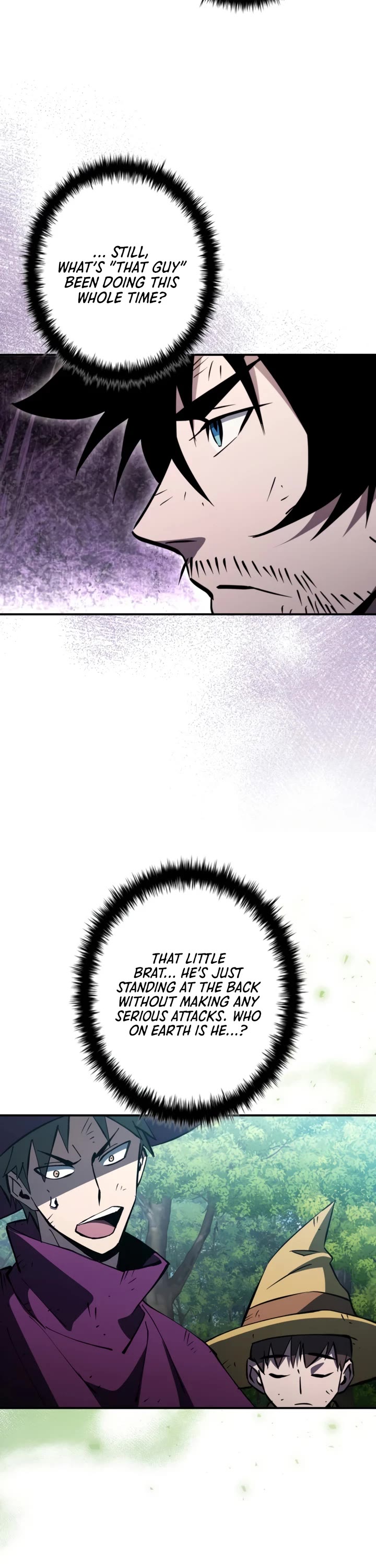 World's Strongest Survivor Chapter 29 page 41 - Chapter 29
