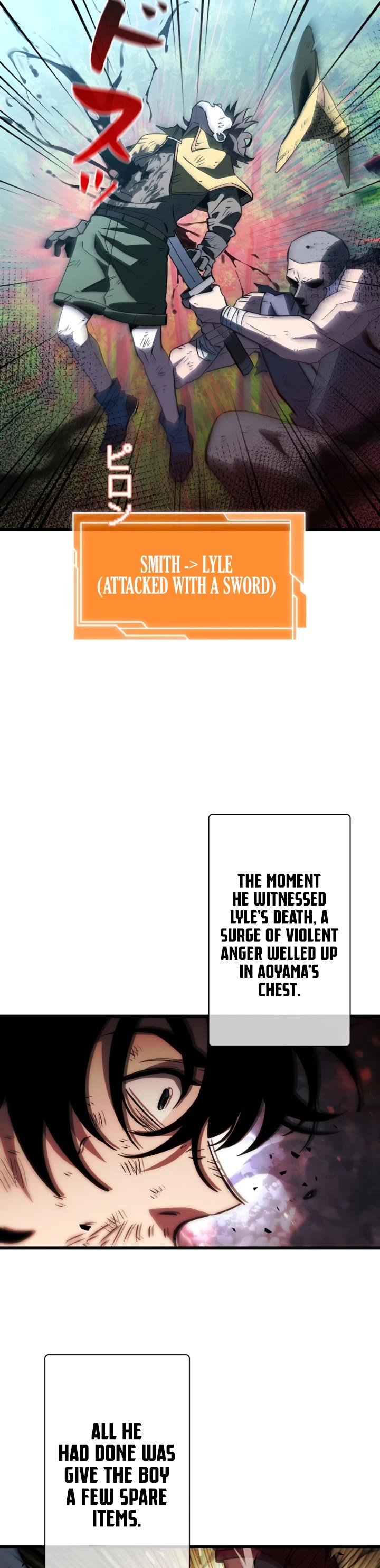 World's Strongest Survivor Chapter 29 page 56 - Chapter 29