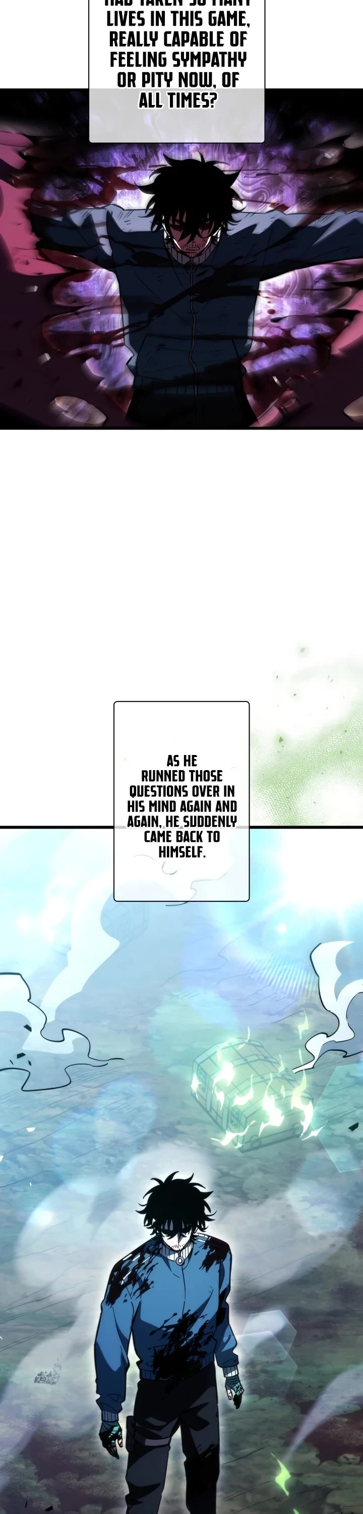 World's Strongest Survivor Chapter 29 page 59 - Chapter 29