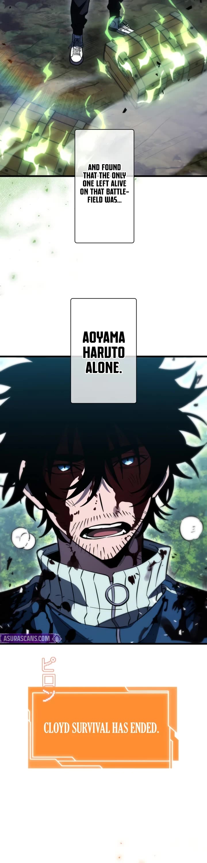 World's Strongest Survivor Chapter 29 page 60 - Chapter 29