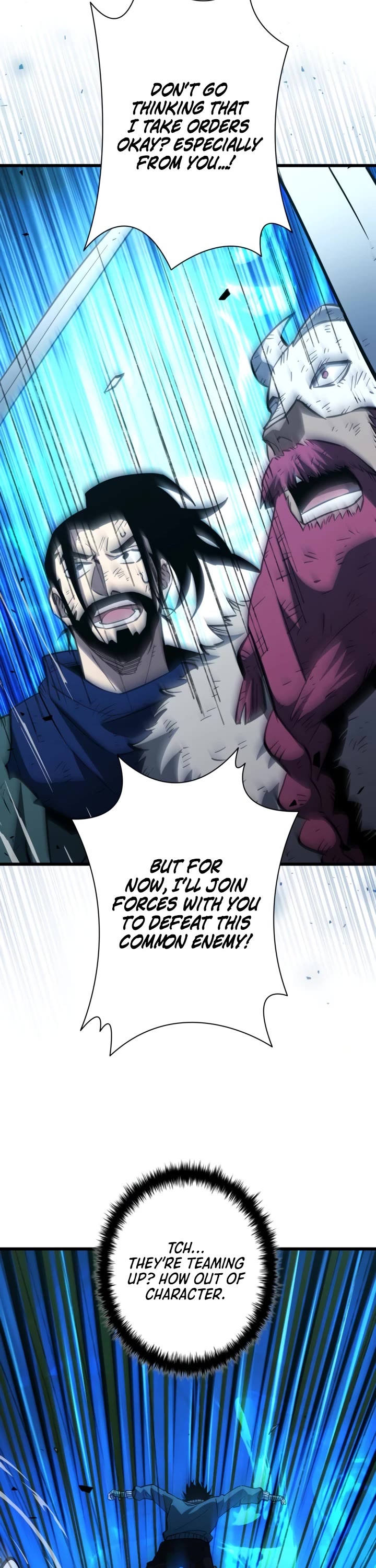 World's Strongest Survivor Chapter 29 page 7 - Chapter 29