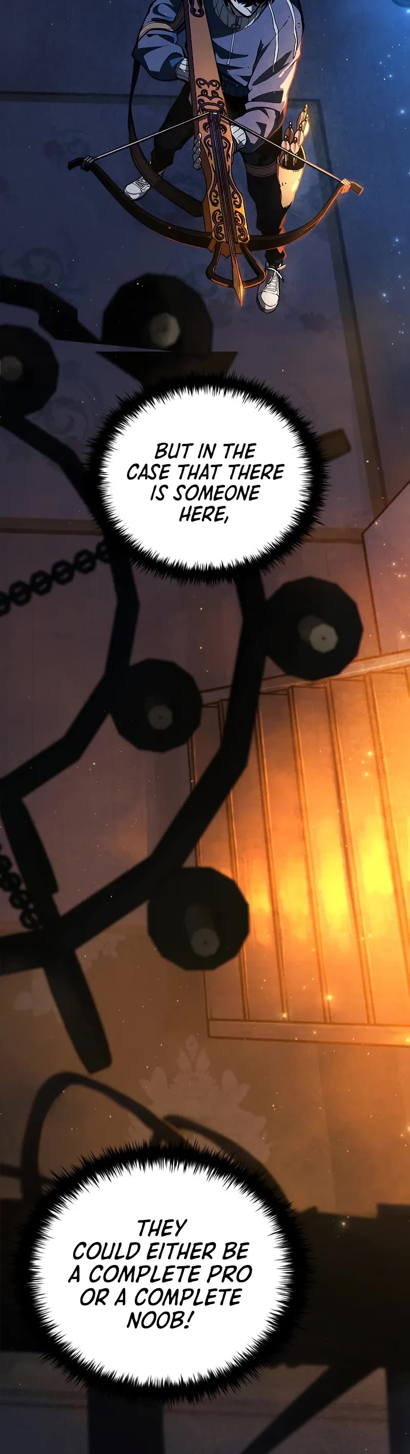 World's Strongest Survivor Chapter 3 page 10 - Chapter 3