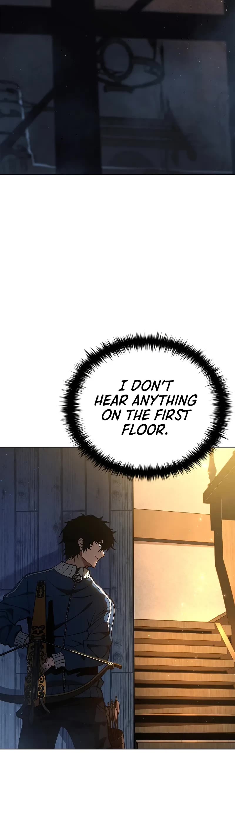 World's Strongest Survivor Chapter 3 page 11 - Chapter 3
