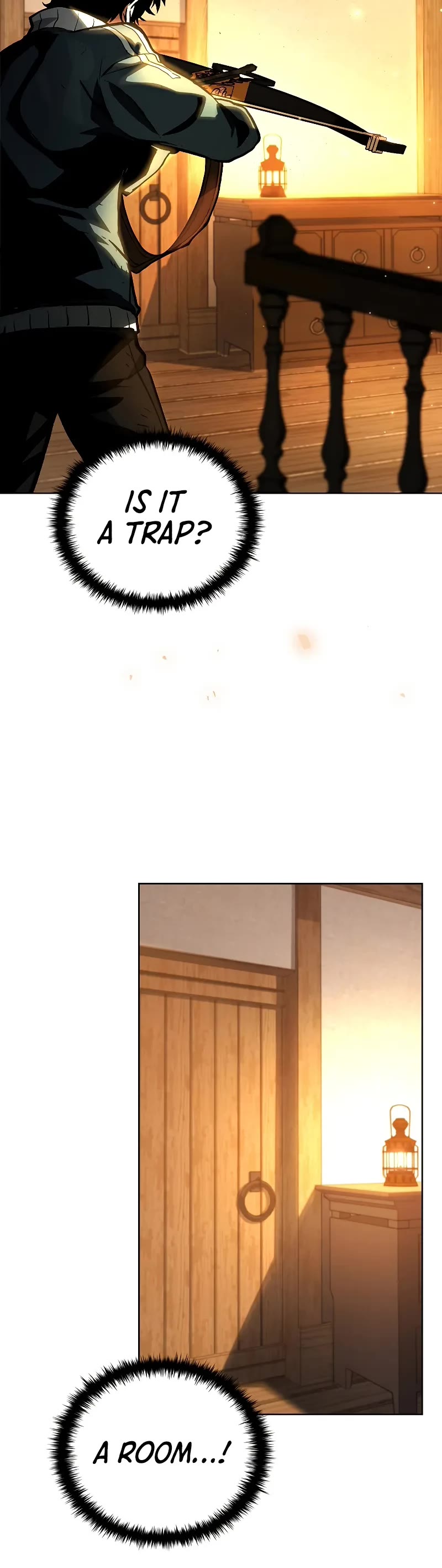 World's Strongest Survivor Chapter 3 page 16 - Chapter 3