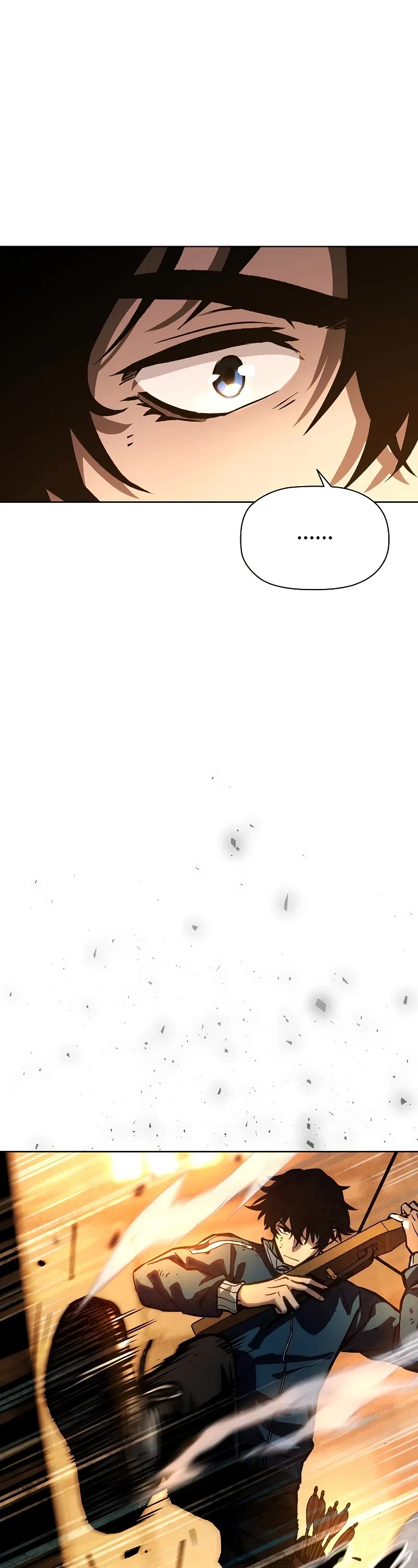 World's Strongest Survivor Chapter 3 page 17 - Chapter 3
