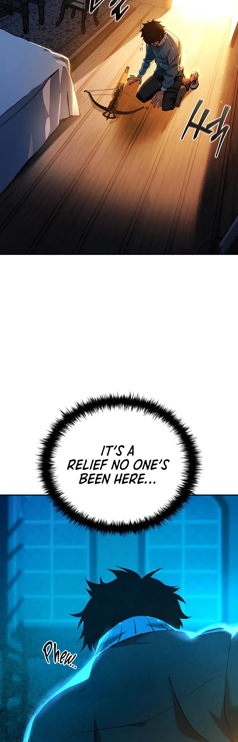 World's Strongest Survivor Chapter 3 page 20 - Chapter 3