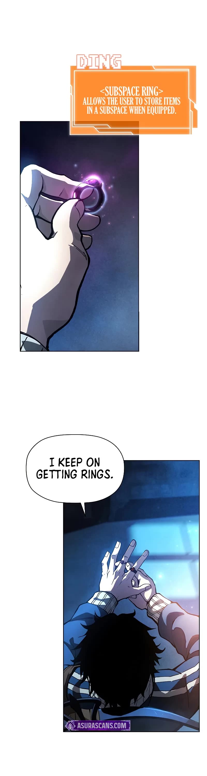 World's Strongest Survivor Chapter 3 page 28 - Chapter 3